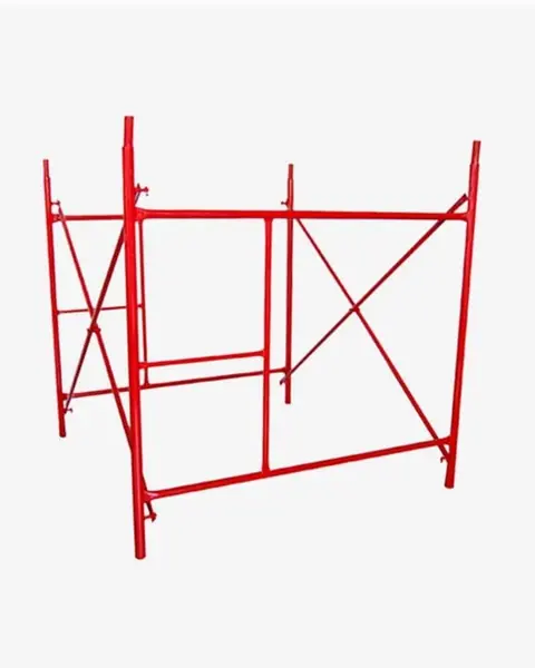 Producto — Marco de andamio — línea estándar — Metalworks Energy