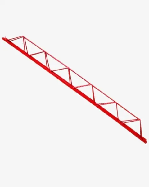 Producto — Cercha metálica, línea estándar — Metalworks Energy
